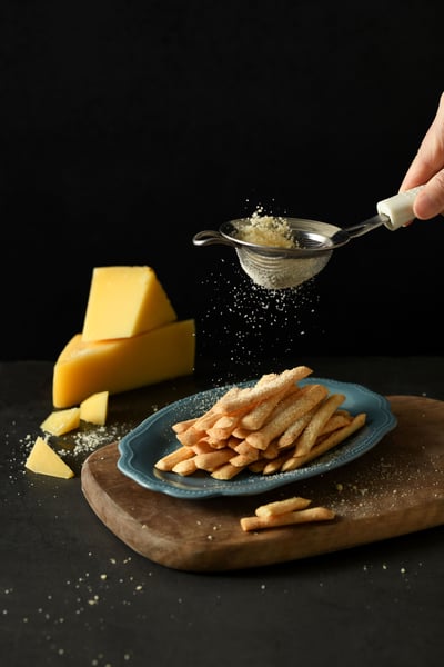 【小食喀】原味帕瑪森起司棒 (9入)2