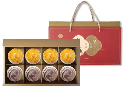 [限量] 菠蘿流金禮盒8入1