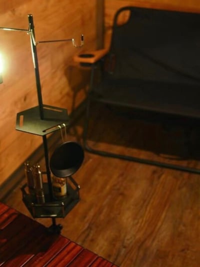 【現貨】日本進口 複合露營小助手1