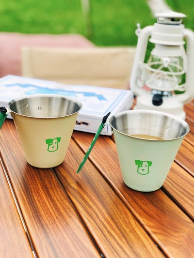 雪納瑞的露營旅行✩2