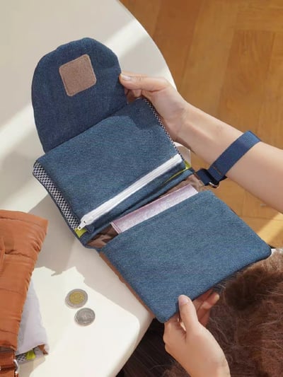 出國小物必備的護照套3