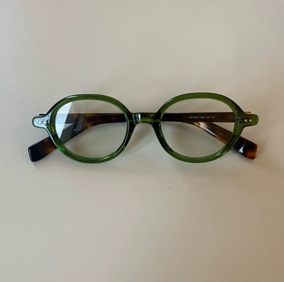 好好看的通透感防藍光眼鏡4