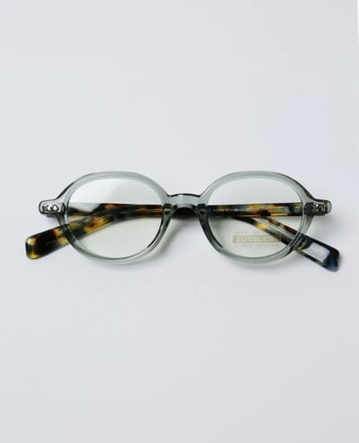 好好看的通透感防藍光眼鏡9