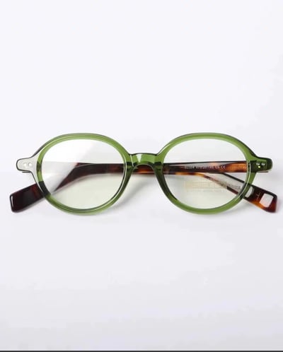 好好看的通透感防藍光眼鏡10