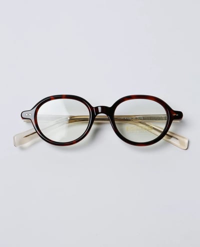 好好看的通透感防藍光眼鏡8