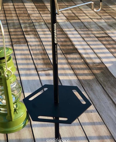 【現貨】日本進口 戶外料理的一角4