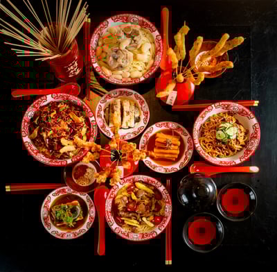 【聚面】到店體驗｜川菜靈魂「香麻辣」完美融合✨讓人回味無窮的「川味料理」，KOC/KOL素人網紅招募20位5