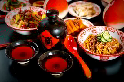 【聚面】到店體驗｜川菜靈魂「香麻辣」完美融合✨讓人回味無窮的「川味料理」，KOC/KOL素人網紅招募20位2