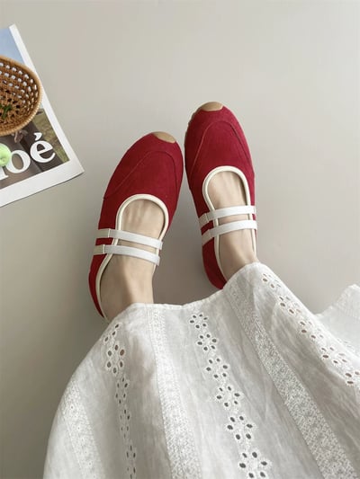 芭蕾舞運動鞋（預購）2