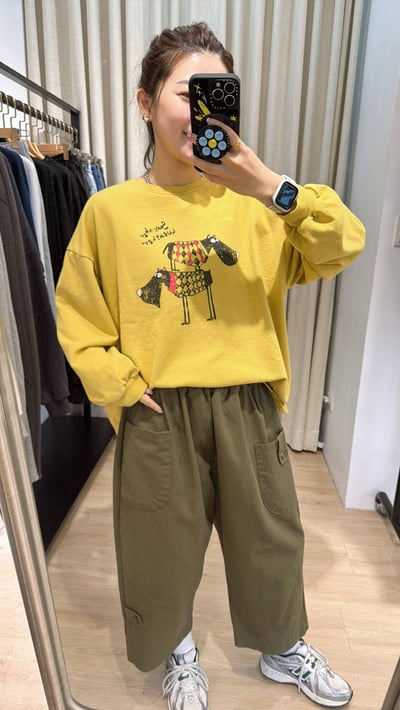 狗狗毛巾布上衣4