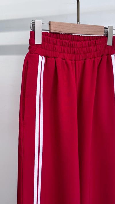 褲腳可拉鍊長褲3