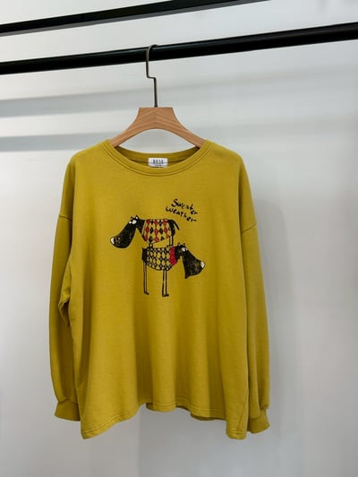 狗狗毛巾布上衣1