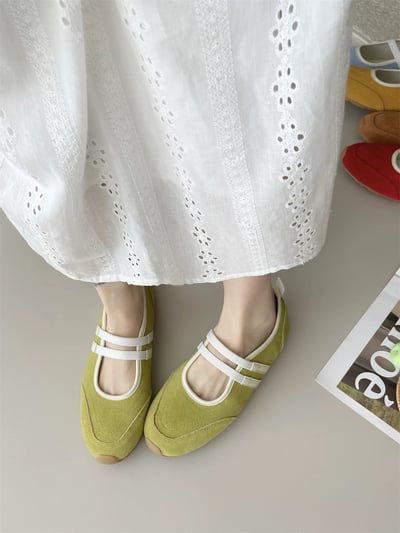 芭蕾舞運動鞋（預購）4