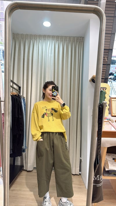 狗狗毛巾布上衣5