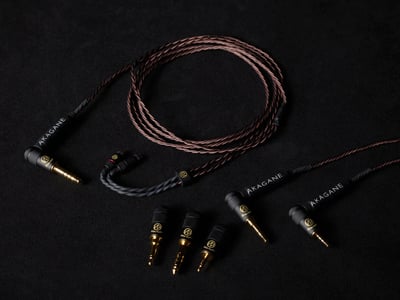Brise Audio AKAGANE14-LE2 入耳式耳機升級線1