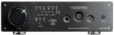 VIOLECTRIC DHA V380² 真平衡耳機擴大機/DAC/前級1