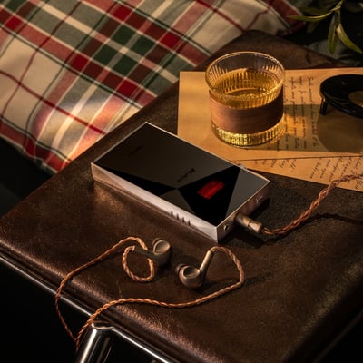 Astell&Kern SP4000T 旗艦真空管隨身音樂播放器4