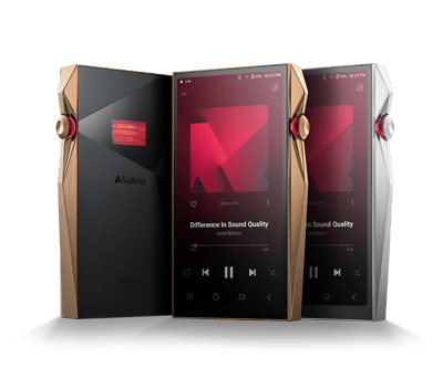 Astell&Kern SP4000T 旗艦真空管隨身音樂播放器1
