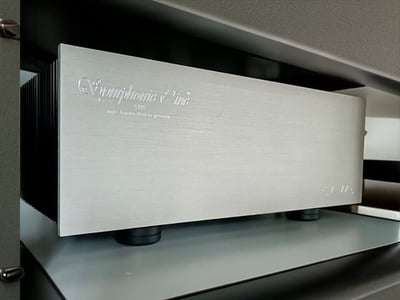 Symphonic Line RG4 MK5 單聲道後級擴大機1