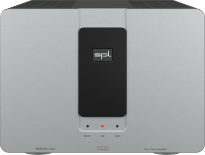 SPL Performer s1200 旗艦立體聲後級擴大機4