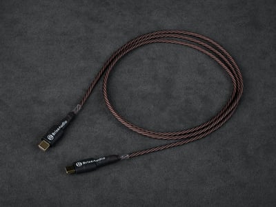 Brise Audio BSHP for DIGITAL USB Type-C 數位升級線1
