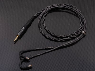 Brise Audio SHIROGANE 8-wire Ultimate 入耳式耳機升級線1