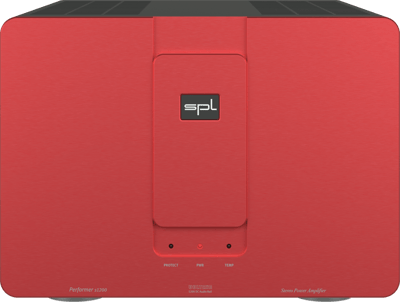 SPL Performer s1200 旗艦立體聲後級擴大機6