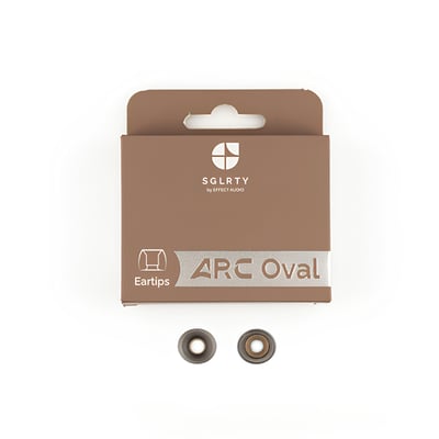 SGLRTY by EFFECT AUDIO ARC Oval 號角耳塞2