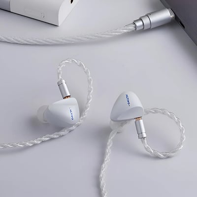 ACTIVO SCOOP 五單體混合入耳式耳機5