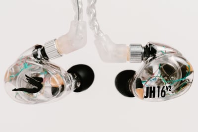 JH Audio JH16V2 10單體三技術架構耳機1