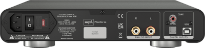 SPL Phonitor se 耳機擴大機5