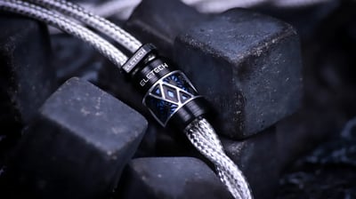 ELETECH Euclid 2 wire 純銀鍍金耳機升級線6