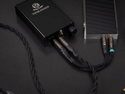 Brise Audio YATONO-MINI Ultimate 訊號連接對錄線4