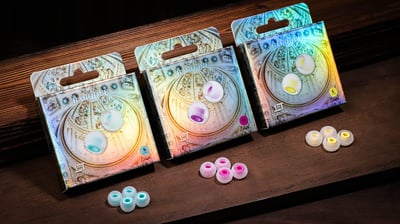 ELETECH BAROQUE Stage 寬孔徑 IEM 入耳式耳機耳塞1