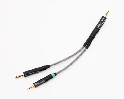 Brise Audio SHIROGANE-MINI Ultimate 訊號連接對錄線2
