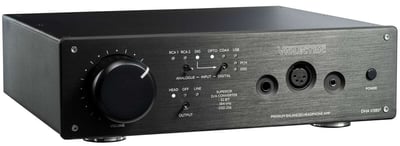 VIOLECTRIC DHA V380² 真平衡耳機擴大機/DAC/前級2
