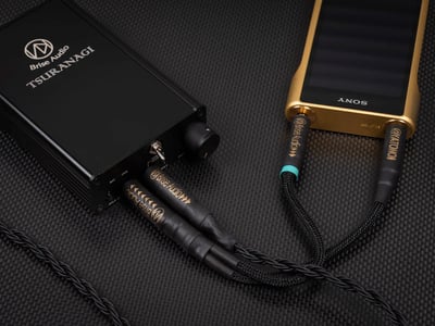 Brise Audio YATONO-MINI Ultimate 訊號連接對錄線3