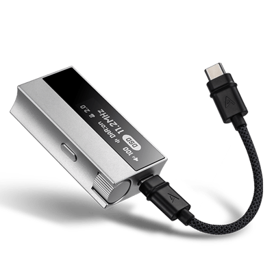 Astell&Kern HC5 可攜式 DAC 解碼耳擴3