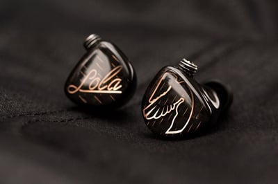 Jerry Harvey Audio Lola Performance 8單體混合入耳式耳機 (Universal)1