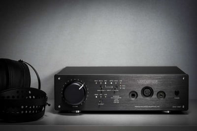 VIOLECTRIC DHA V380² 真平衡耳機擴大機/DAC/前級4