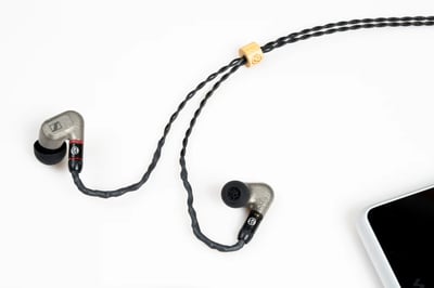 Brise Audio BSEP for IE600 Sennheiser IE600 專用入耳式耳機升級線4