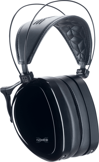 Dan Clark Audio NOIRE X 封閉式平面振膜耳罩耳機1