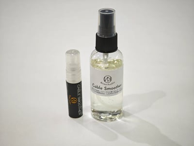 Brise Audio Cable Smoother 線材外皮專用保養液1