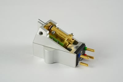EMT JSD 6 SFL鑽石硼懸臂高解析MC唱頭2