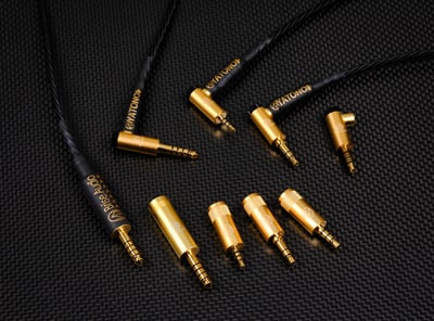 Brise Audio YATONO Ultimate 入耳式耳機升級線3