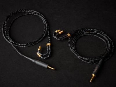 Brise Audio OROCHI Ultimate 入耳式耳機升級線1
