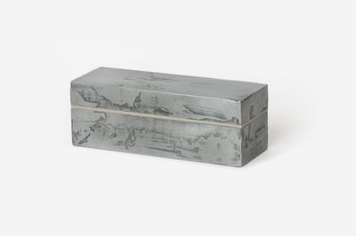 Ramar Christo 限量金屬皮革唱片刷4