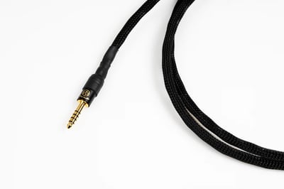 Brise Audio DAP 用 4.4mm 平衡線路輸出接 XLR 平衡擴大機橋接線4