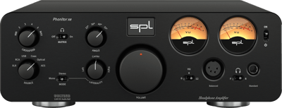 SPL Phonitor xe 耳機擴大機2