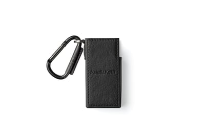 Astell&Kern HB1 Case 專屬原廠皮革保護套2